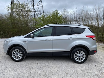 Used Ford Kuga 2015 for sale - 77970527: Photo