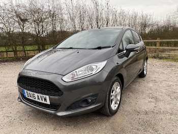 Used Ford Fiesta 2016 for sale - 77155372: Photo