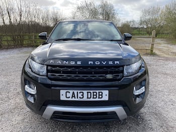 Used Land Rover Range Rover Evoque 2014 for sale - 79621678: Photo