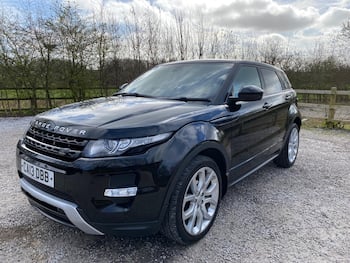 Used Land Rover Range Rover Evoque 2014 for sale - 79621678: Photo