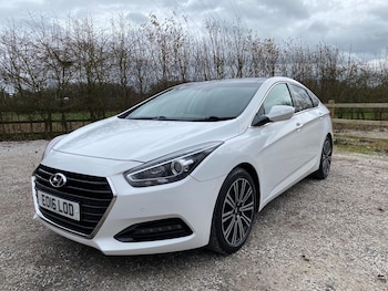 Used Hyundai i40 2016 for sale - 77682995: Photo