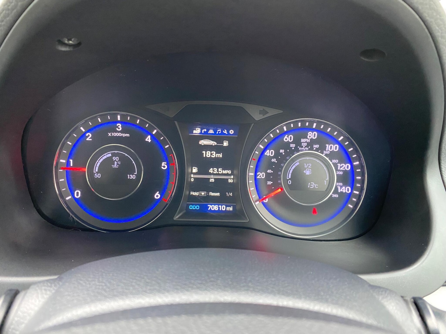 Used Hyundai i40 2016 for sale - 77682995: Photo 9