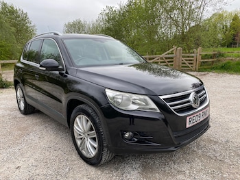 Used Volkswagen Tiguan 2009 for sale - 78230632: Photo