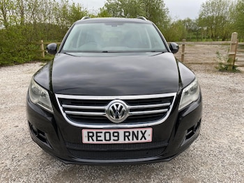 Used Volkswagen Tiguan 2009 for sale - 78230632: Photo