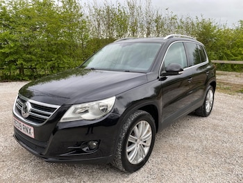 Used Volkswagen Tiguan 2009 for sale - 78230632: Photo