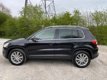 Used Volkswagen Tiguan 2009 for sale - 78230632: Photo