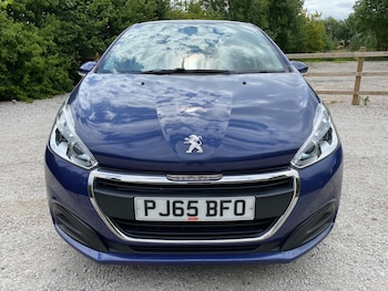 Used Peugeot 208 2016 for sale - 75166933: Photo
