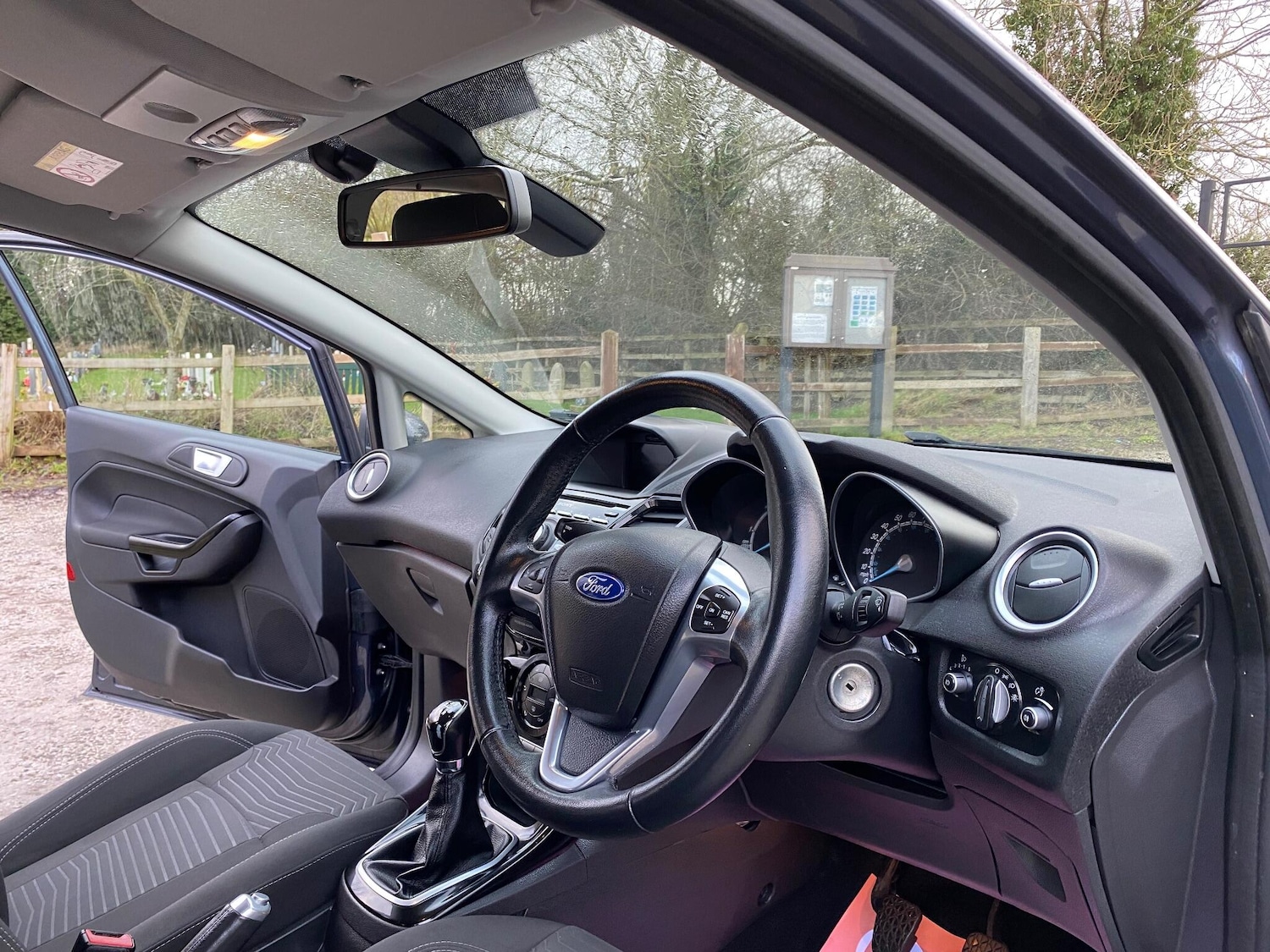 Used Ford Fiesta 2013 for sale - 77175476: Photo 10