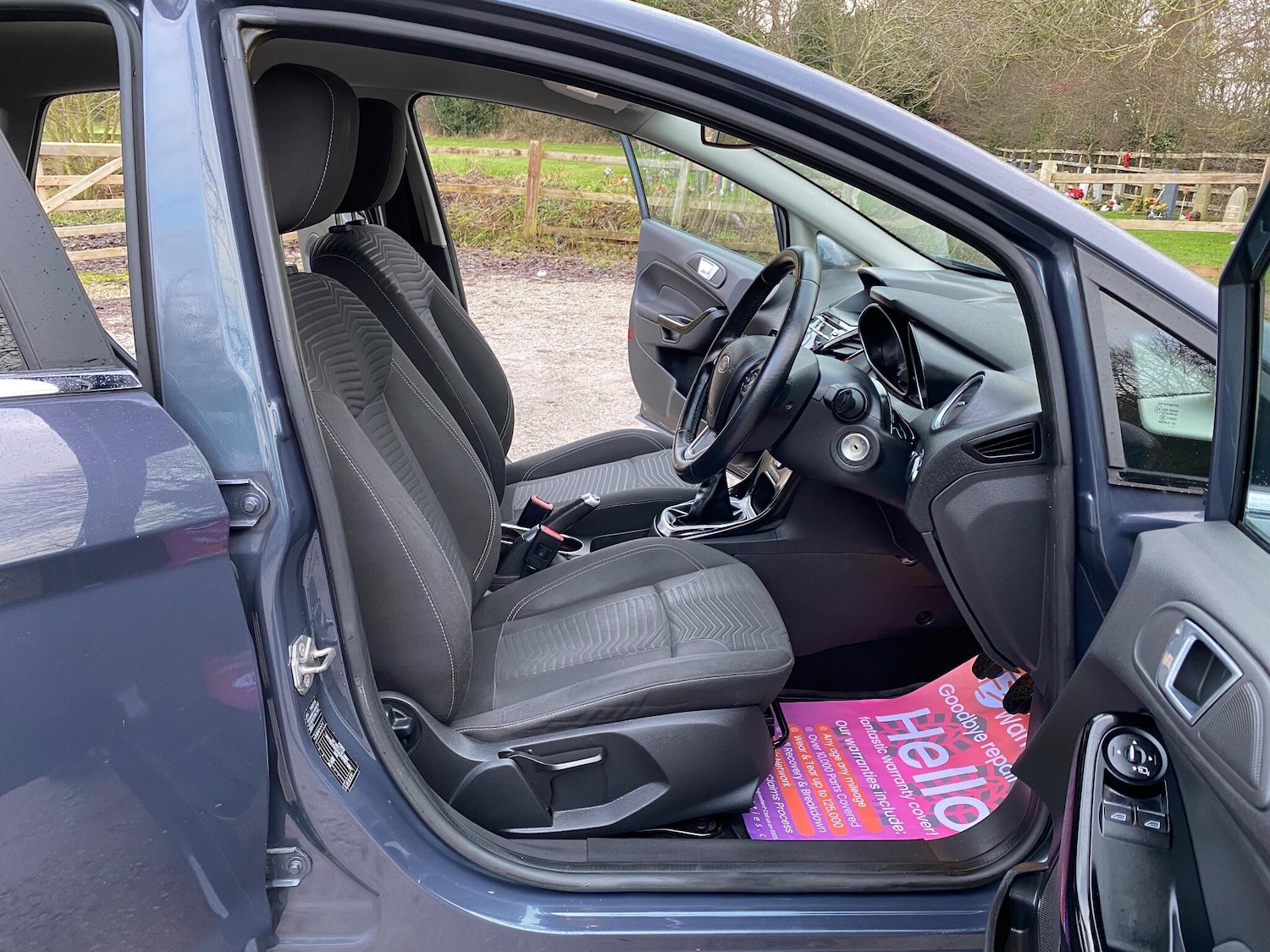 Used Ford Fiesta 2013 for sale - 77175476: Photo 11