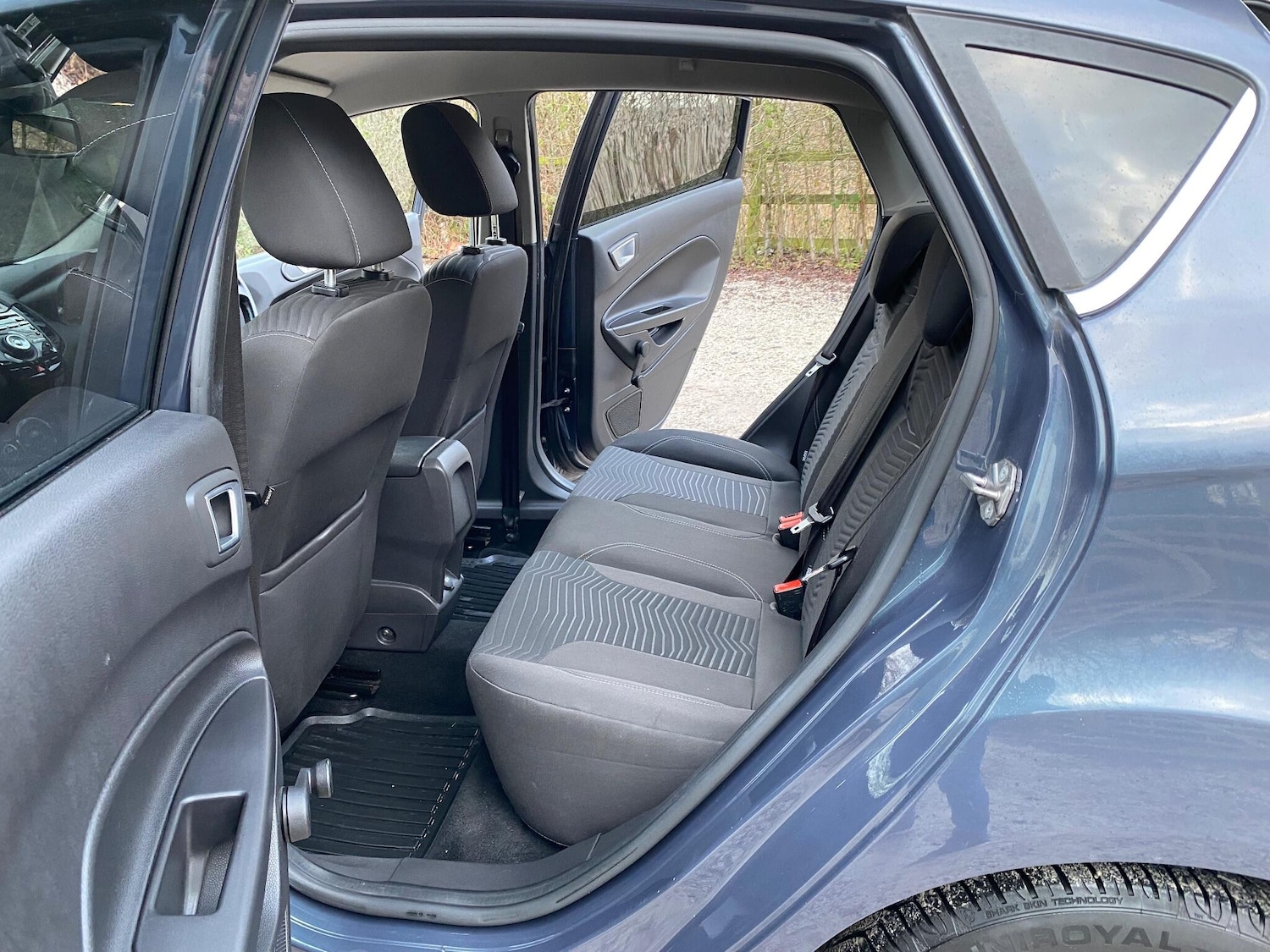 Used Ford Fiesta 2013 for sale - 77175476: Photo 14