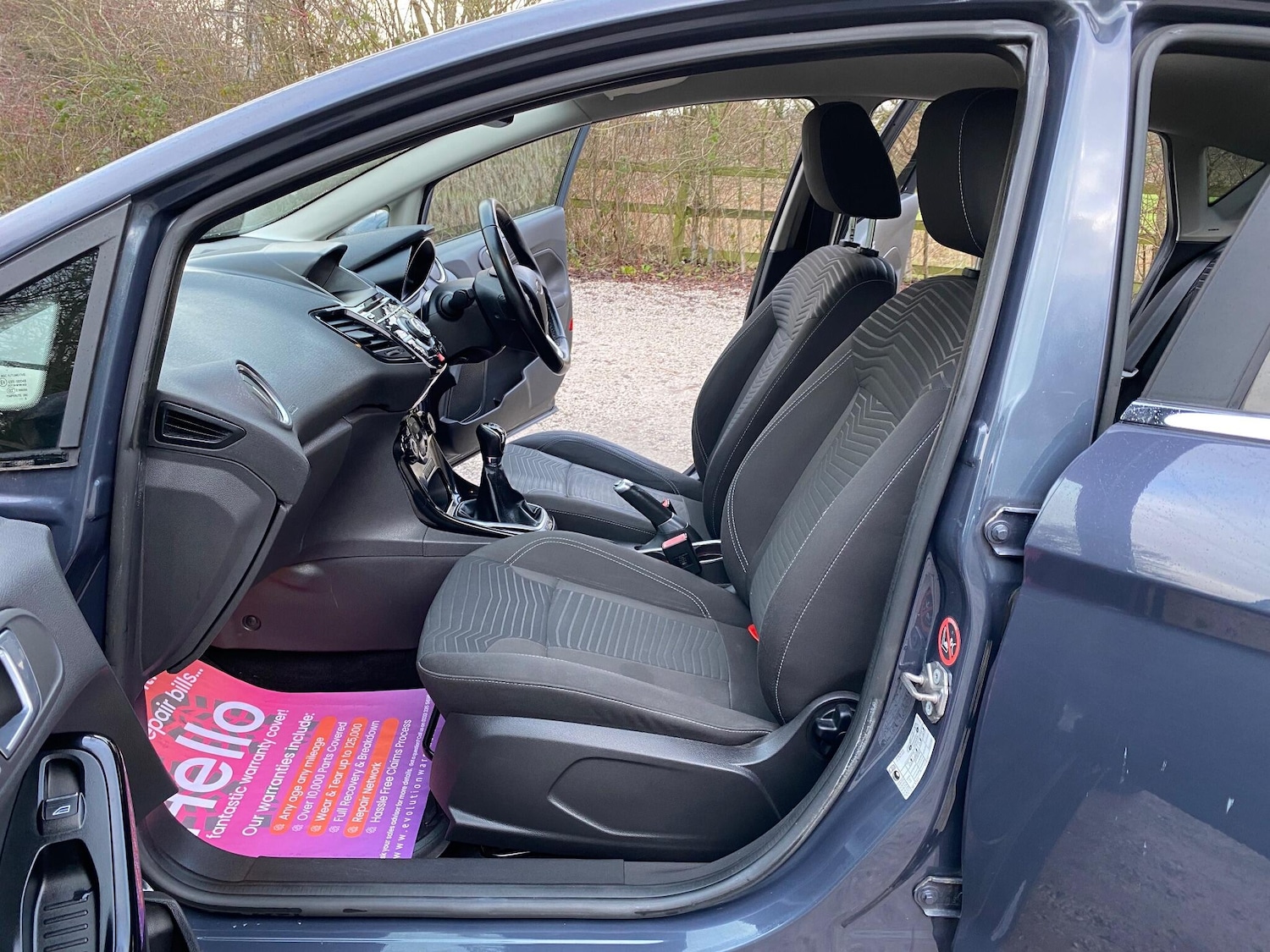 Used Ford Fiesta 2013 for sale - 77175476: Photo 15