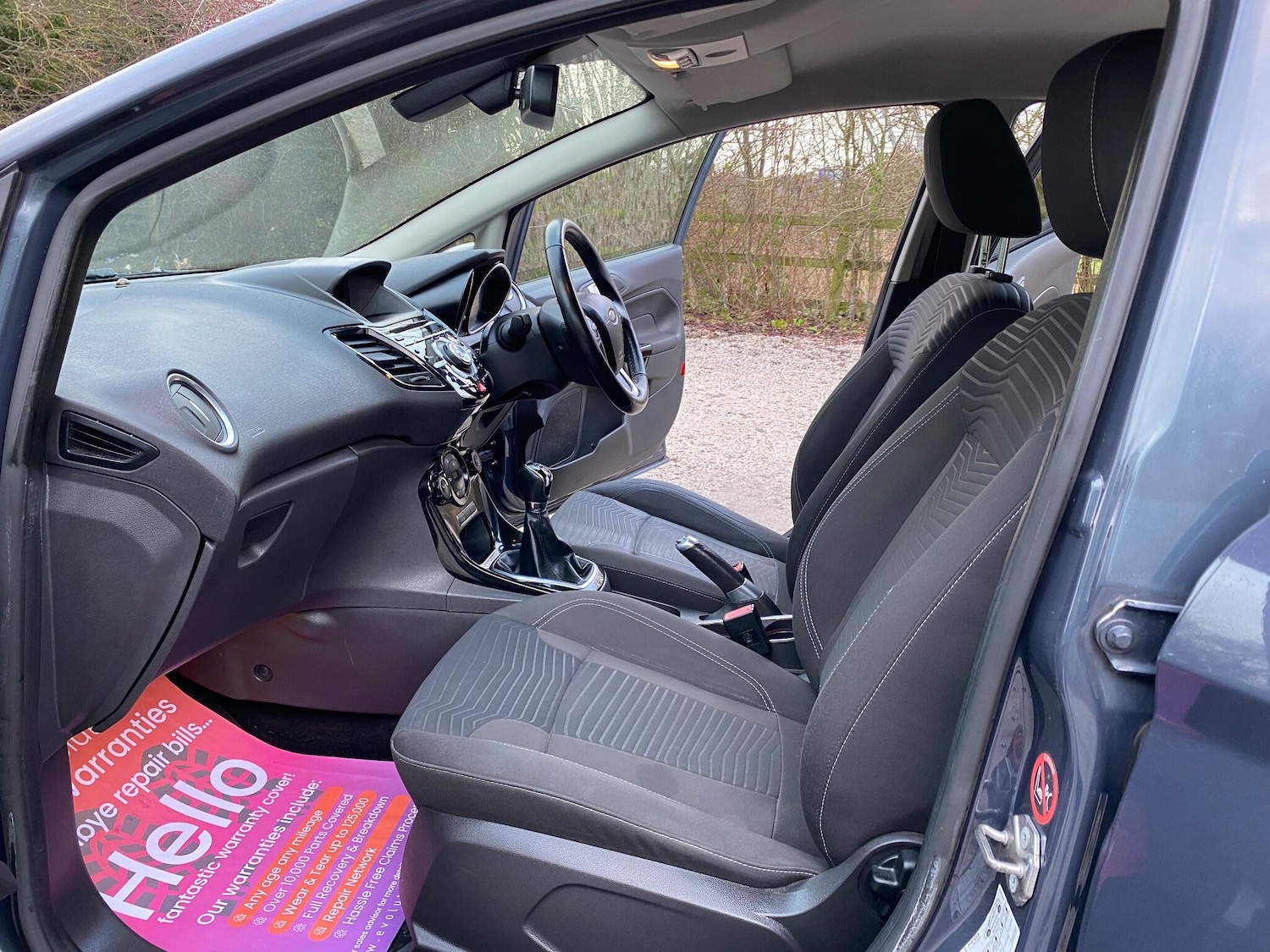 Used Ford Fiesta 2013 for sale - 77175476: Photo 16