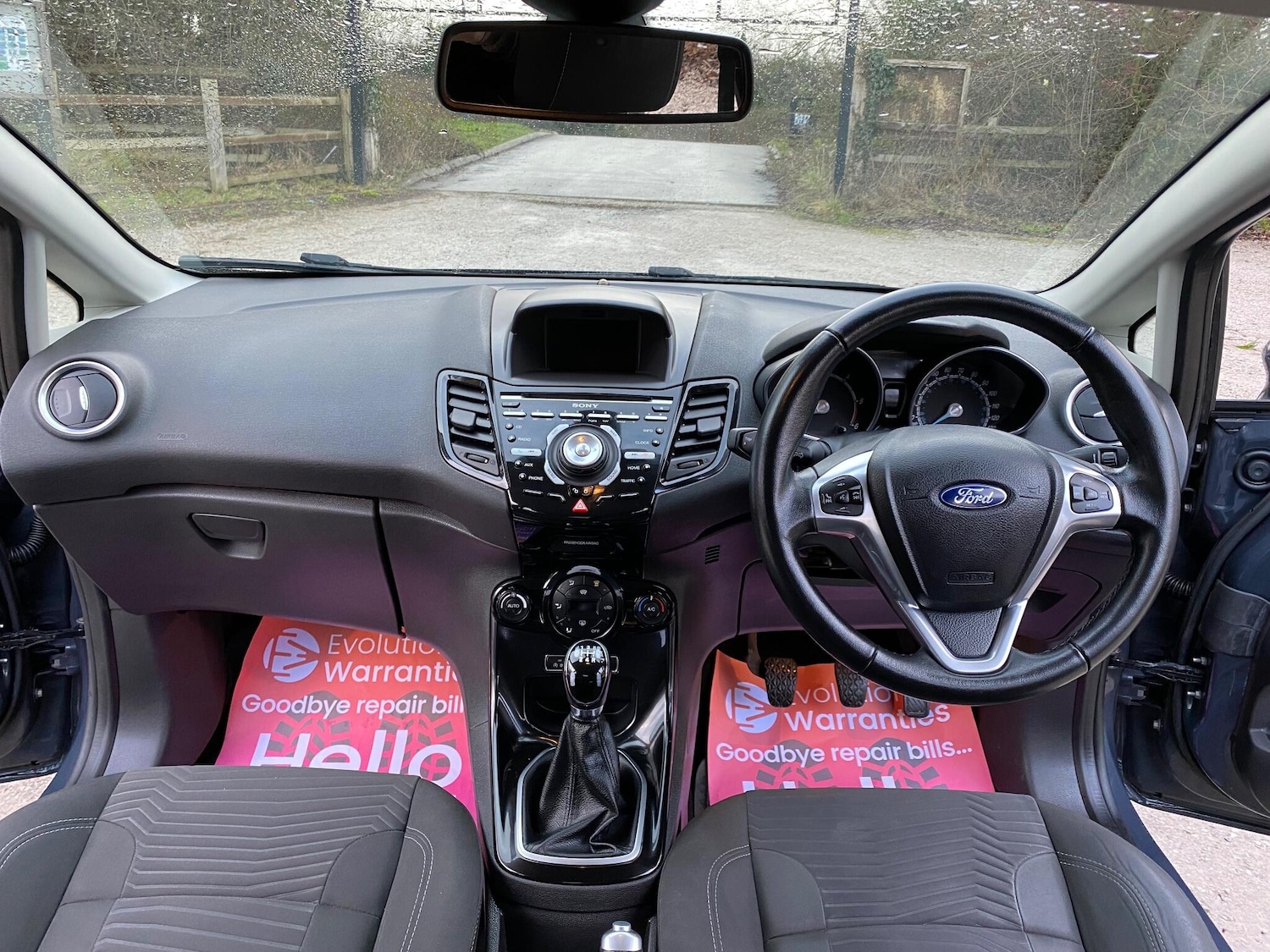 Used Ford Fiesta 2013 for sale - 77175476: Photo 17