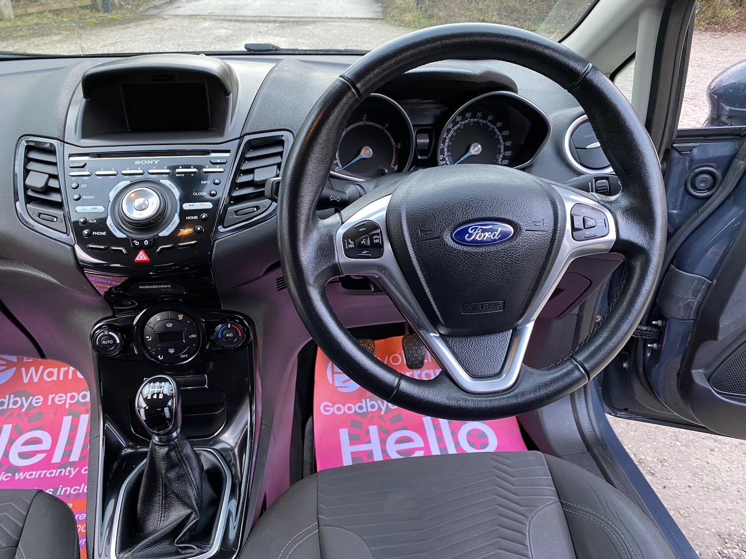 Used Ford Fiesta 2013 for sale - 77175476: Photo 18