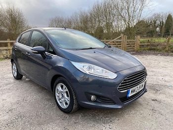 Ford Fiesta feature image