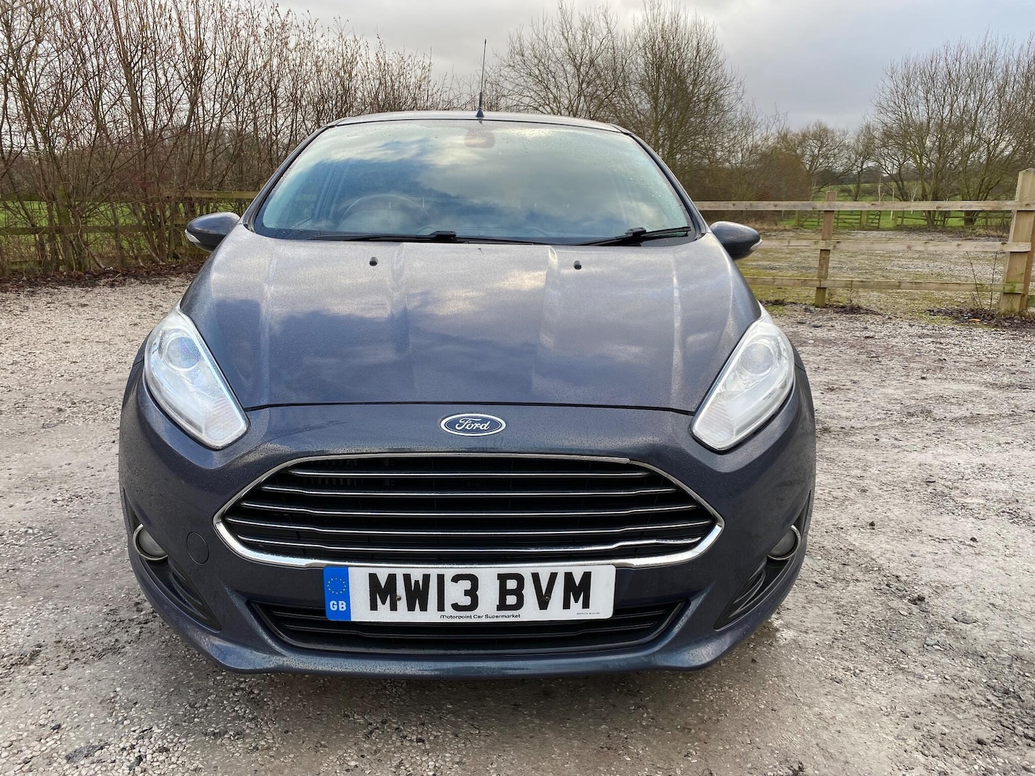 Used Ford Fiesta 2013 for sale - 77175476: Photo 2