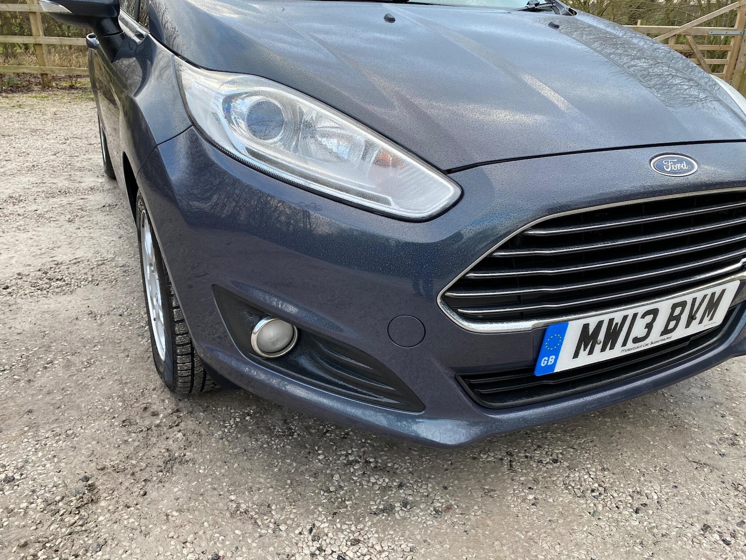 Used Ford Fiesta 2013 for sale - 77175476: Photo 22