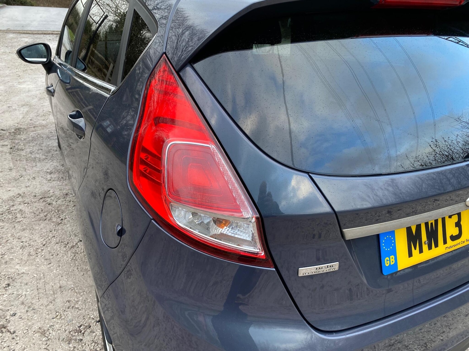 Used Ford Fiesta 2013 for sale - 77175476: Photo 25