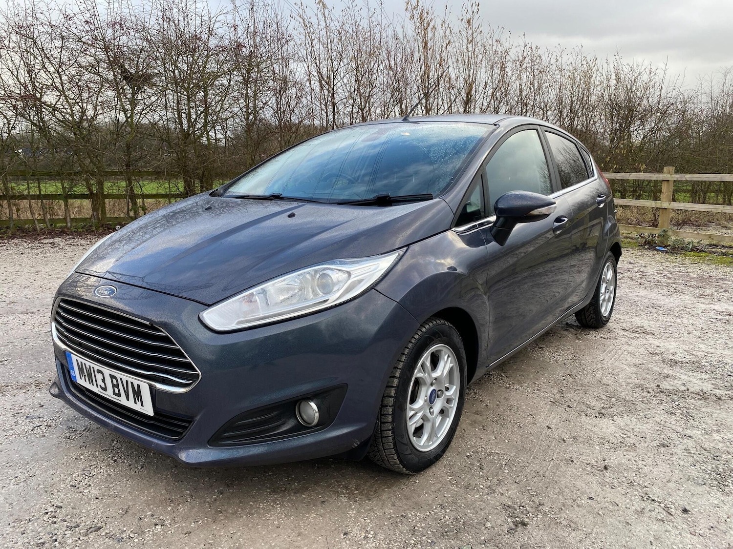 Used Ford Fiesta 2013 for sale - 77175476: Photo 3