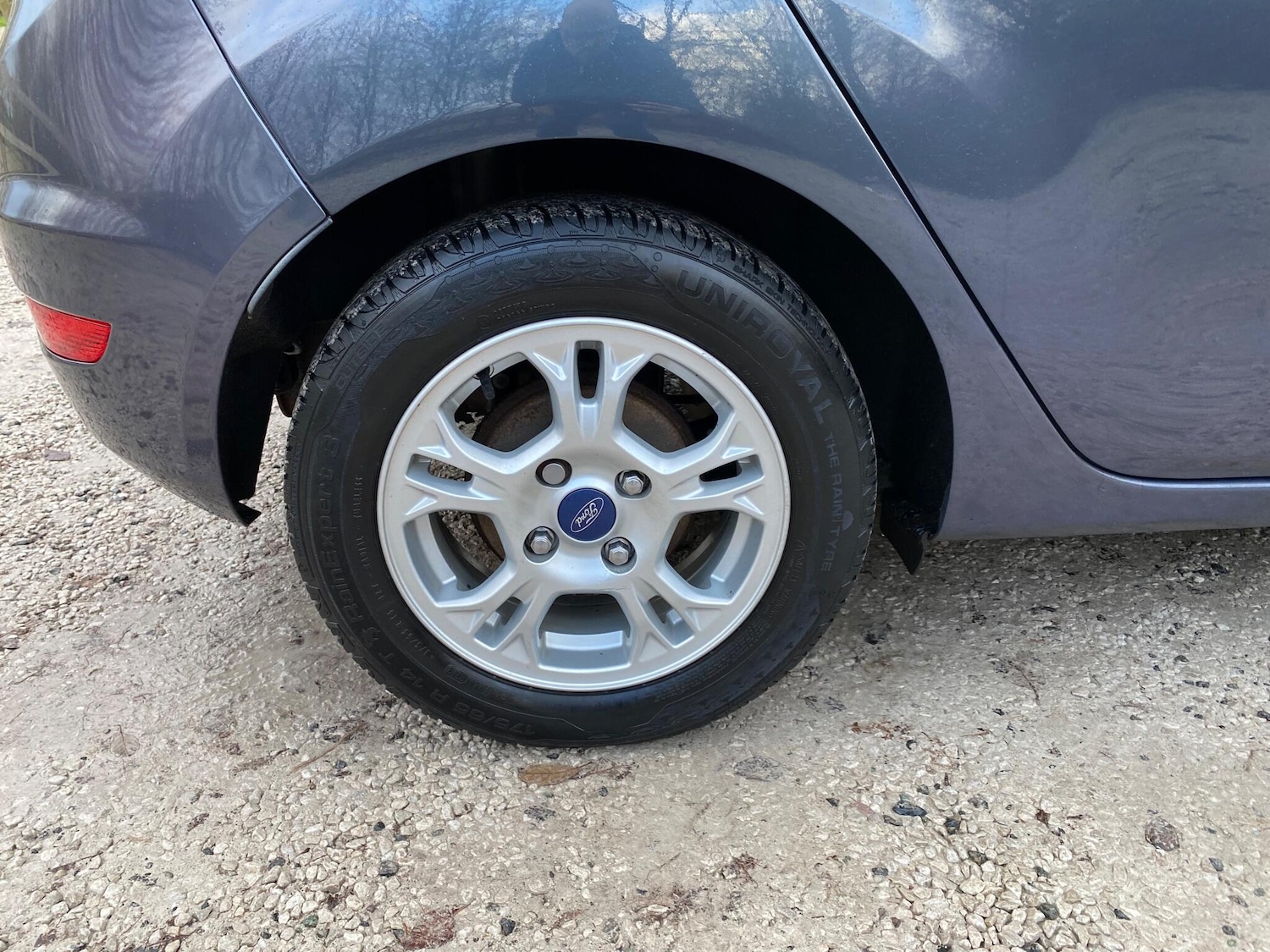 Used Ford Fiesta 2013 for sale - 77175476: Photo 34