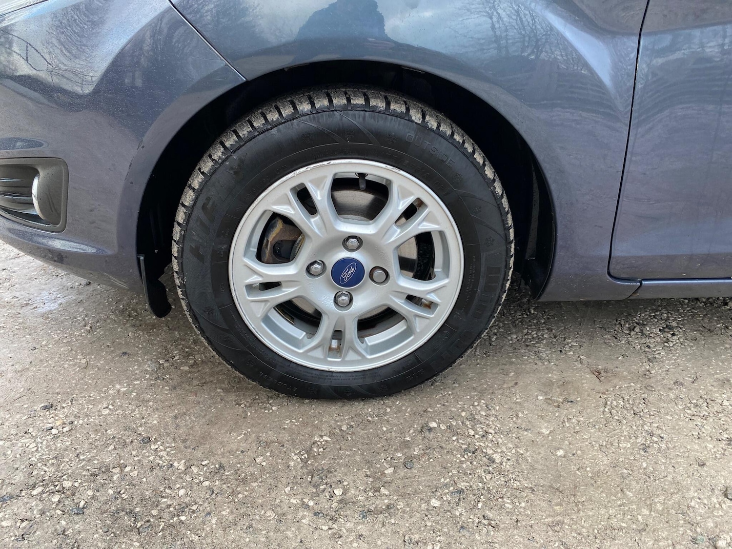 Used Ford Fiesta 2013 for sale - 77175476: Photo 35