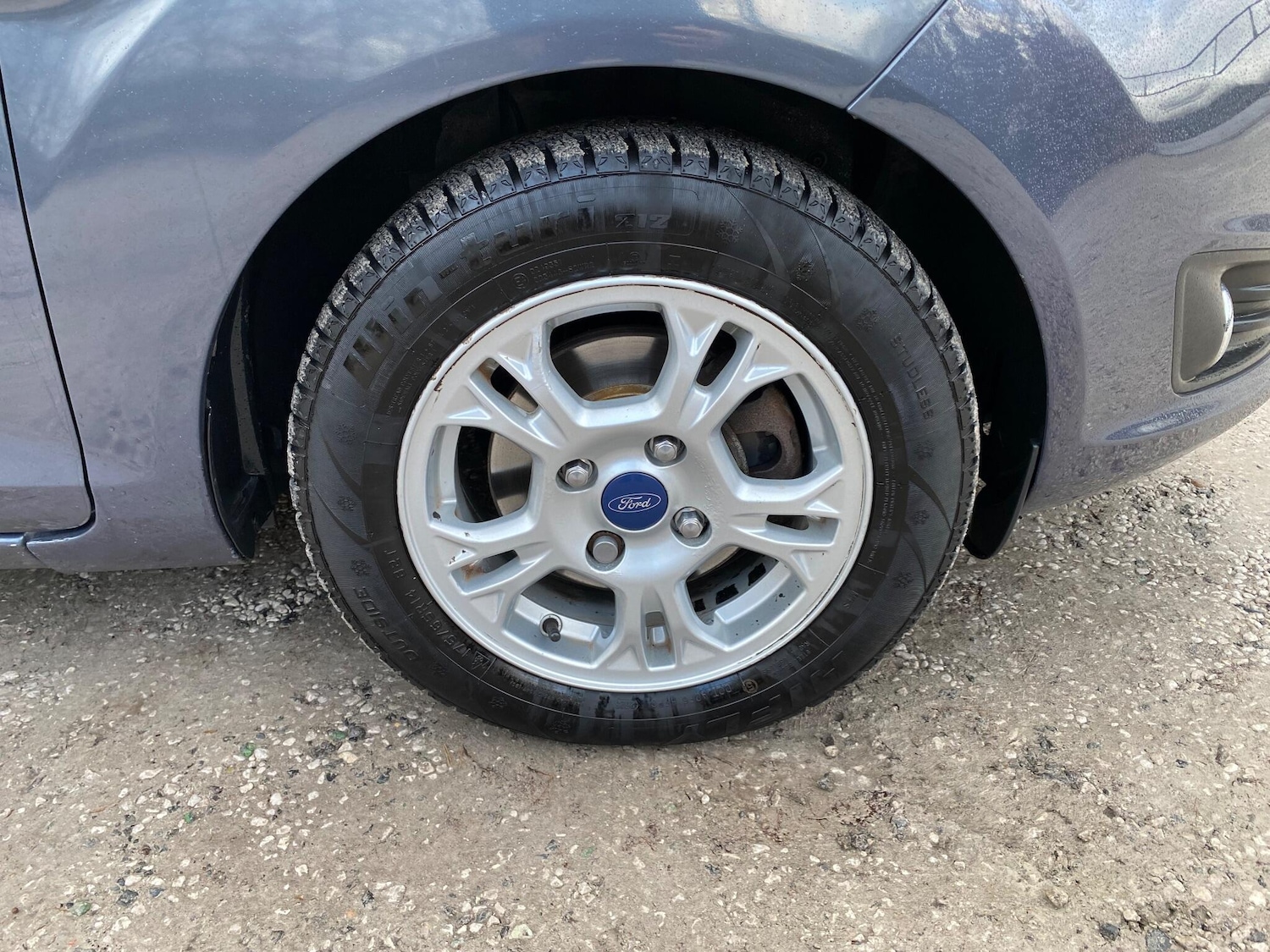 Used Ford Fiesta 2013 for sale - 77175476: Photo 36