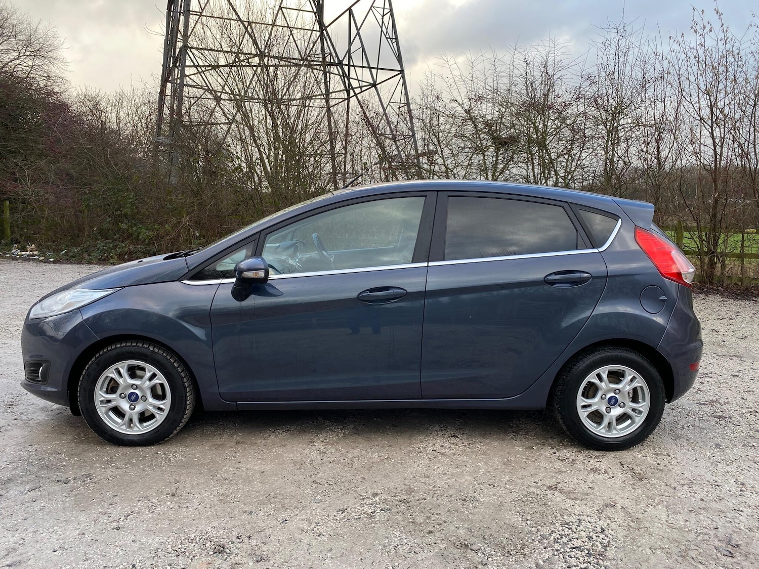 Used Ford Fiesta 2013 for sale - 77175476: Photo 4
