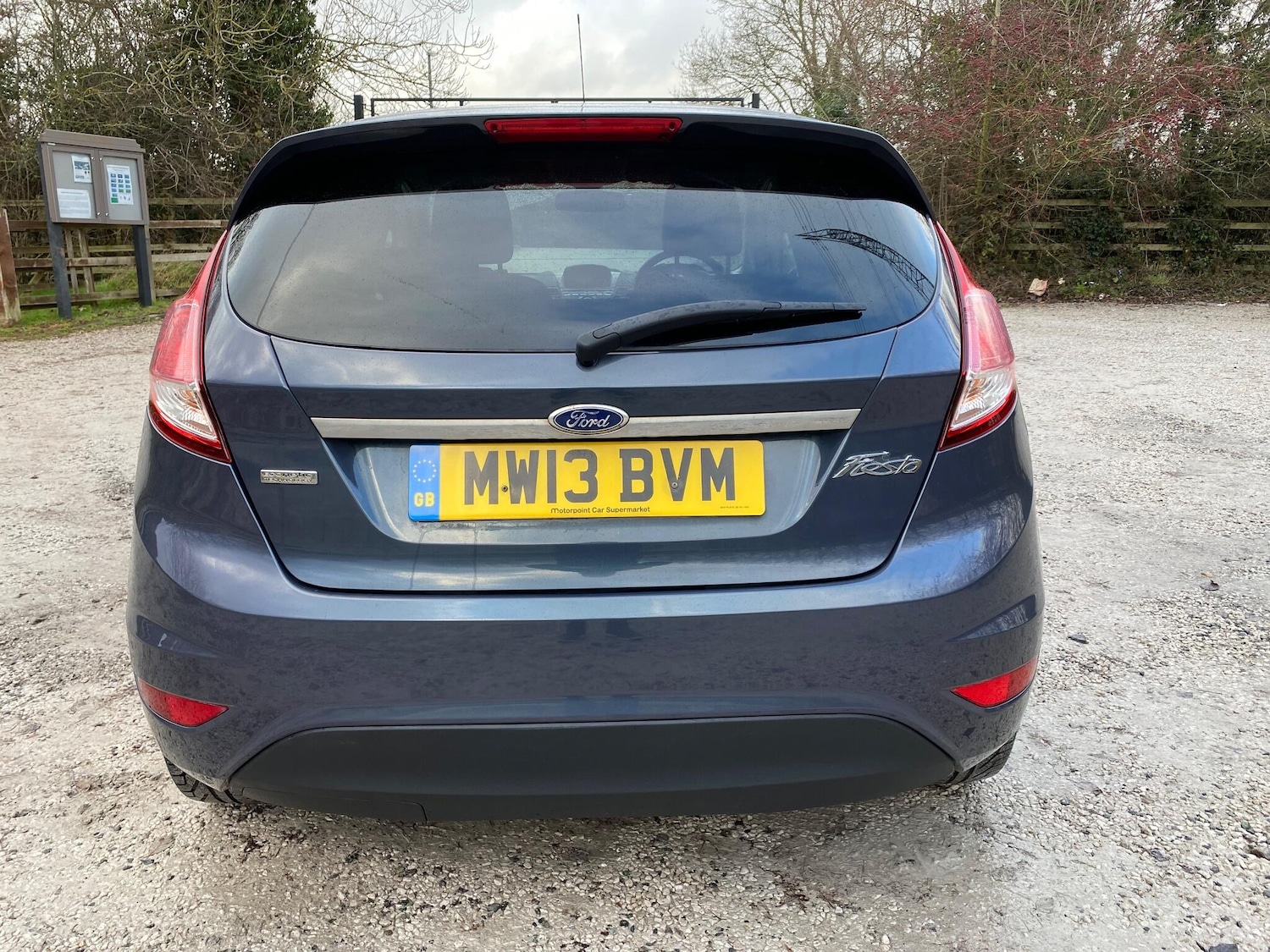 Used Ford Fiesta 2013 for sale - 77175476: Photo 6