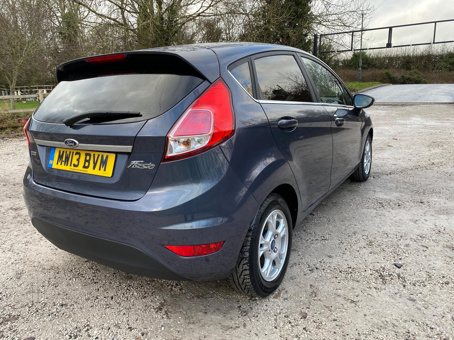 Used Ford Fiesta 2013 for sale - 77175476: Photo 7