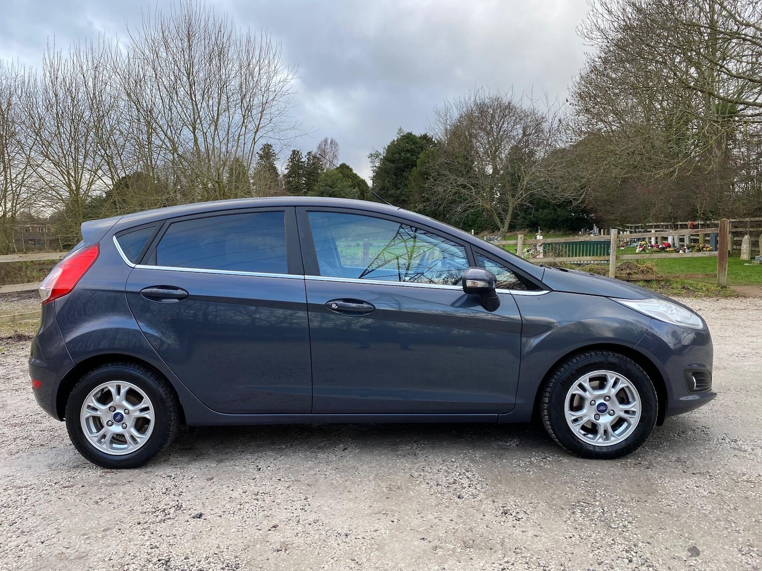 Used Ford Fiesta 2013 for sale - 77175476: Photo 8