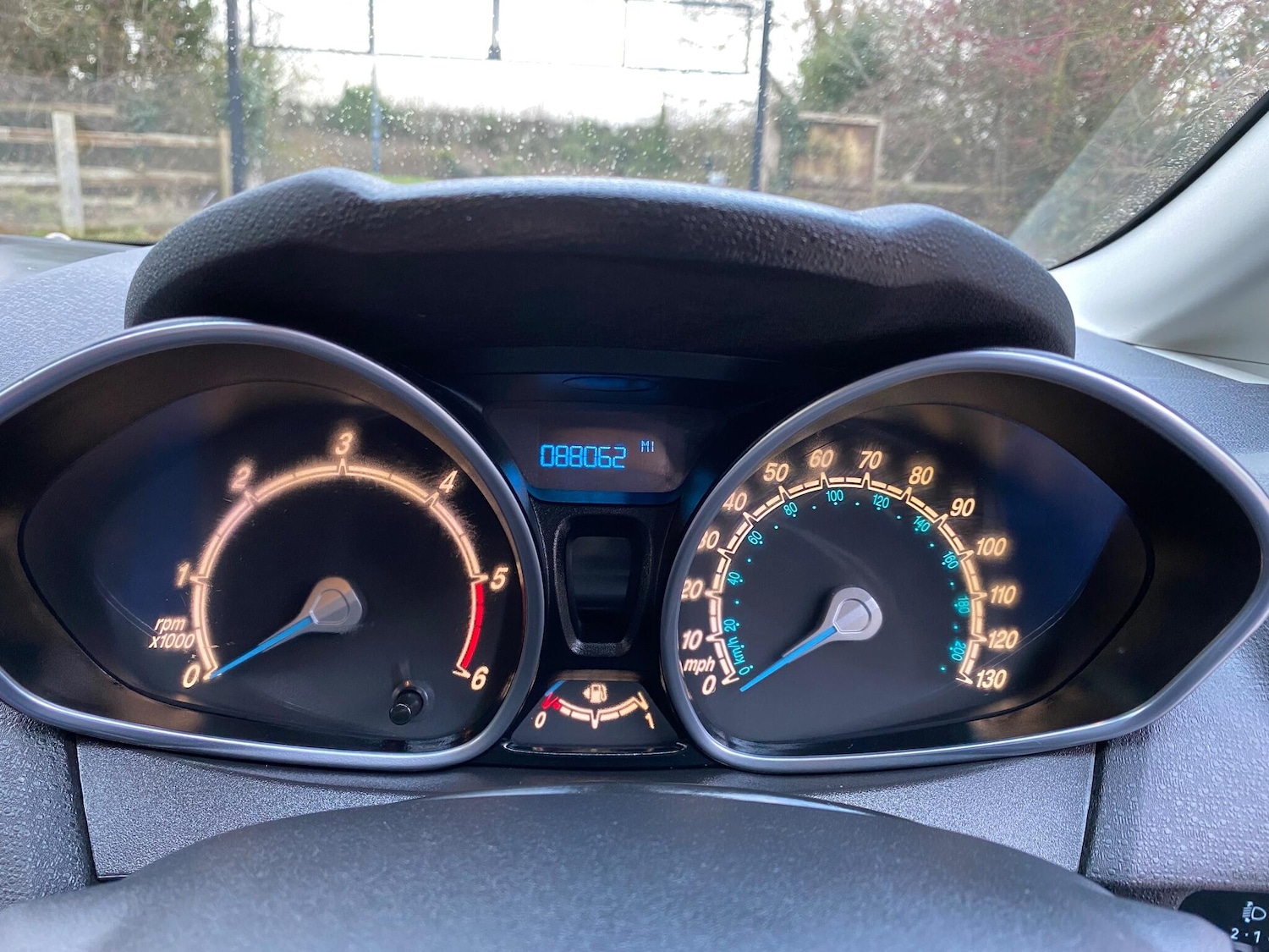 Used Ford Fiesta 2013 for sale - 77175476: Photo 9