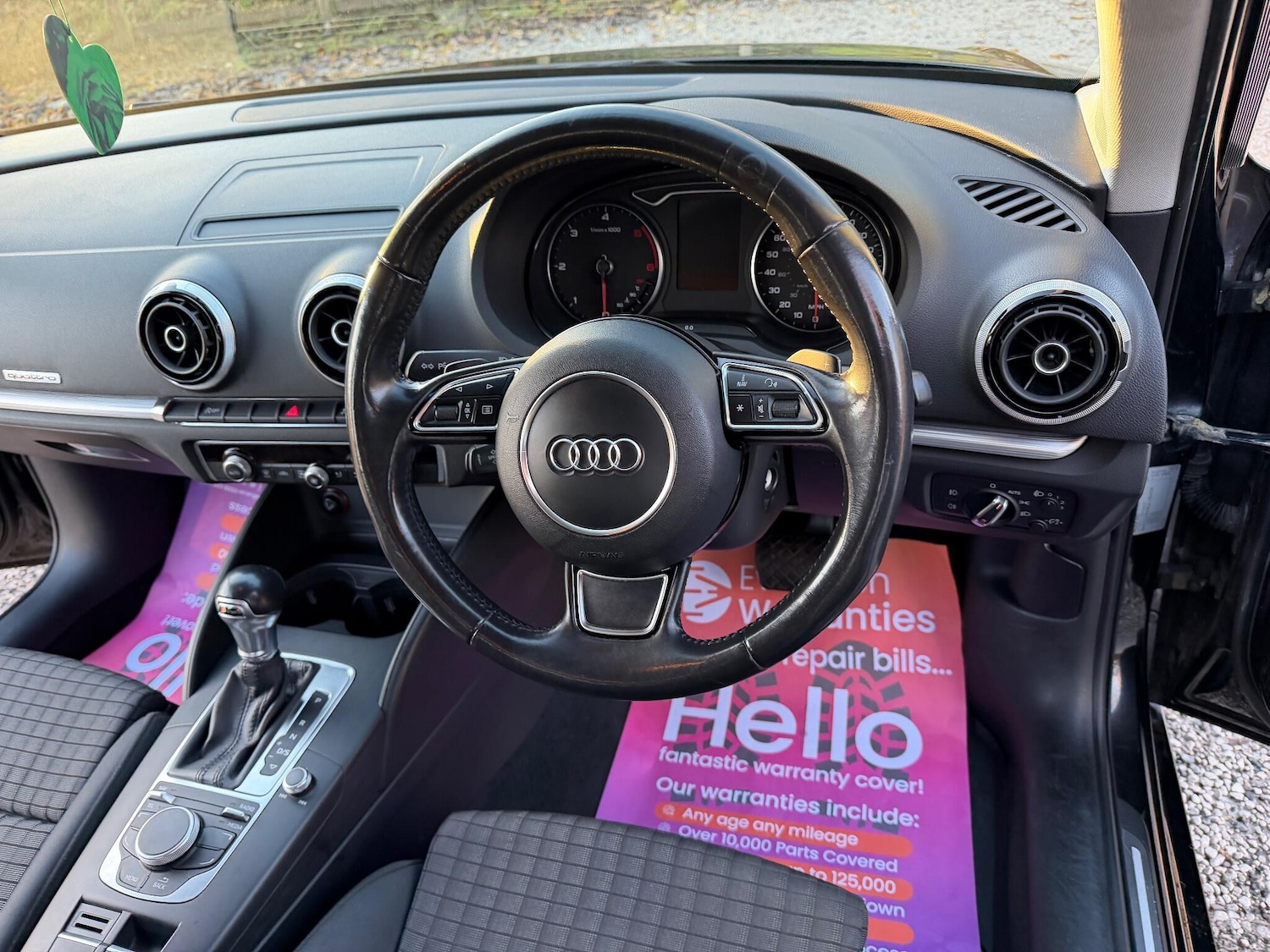 Used Audi A3 2014 for sale - 76976754: Photo 17