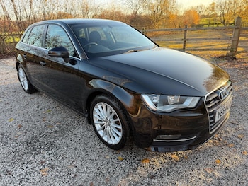 Used Audi A3 2014 for sale - 76976754: Photo