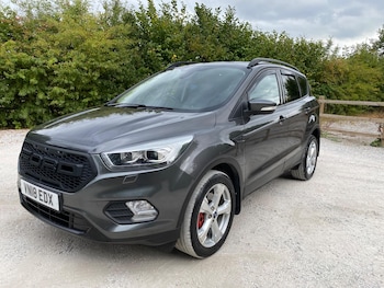 Used Ford Kuga 2018 for sale - 75268283: Photo