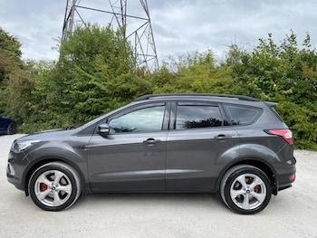 Used Ford Kuga 2018 for sale - 75268283: Photo