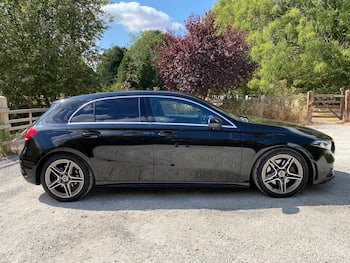 Used Mercedes-Benz A-Class 2019 for sale - 79634733: Photo