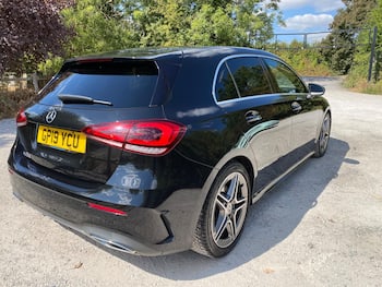Used Mercedes-Benz A-Class 2019 for sale - 79634733: Photo