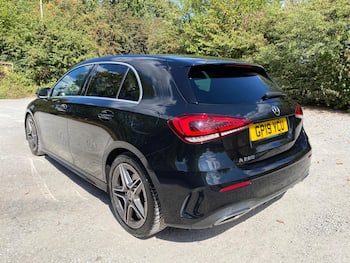Used Mercedes-Benz A-Class 2019 for sale - 79634733: Photo