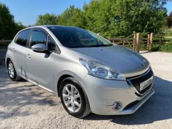 2013 (63) - 1.2 VTi Active Euro 5 5dr