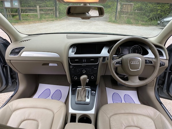Used Audi A4 2009 for sale - 74419047: Photo 10