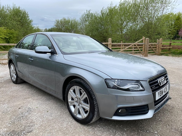 Used Audi A4 2009 for sale - 74419047: Photo 1