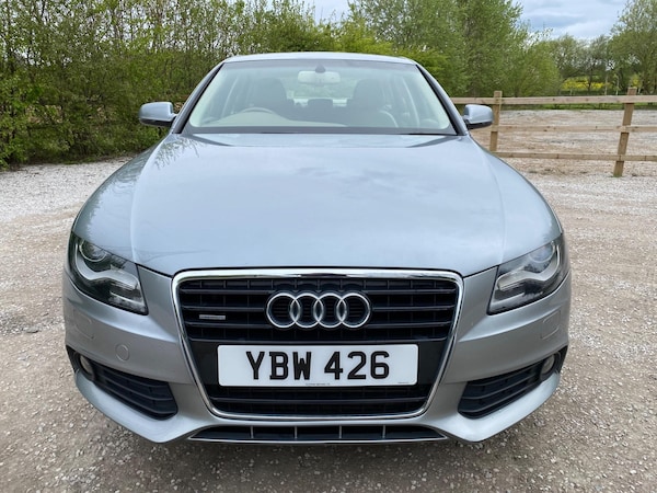Used Audi A4 2009 for sale - 74419047: Photo 2