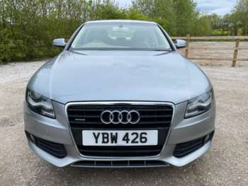 Used Audi A4 2009 for sale - 74419047: Photo