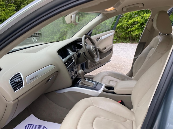 Used Audi A4 2009 for sale - 74419047: Photo 33