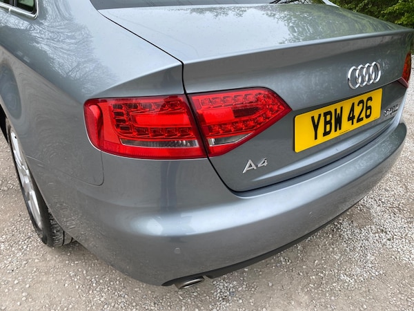 Used Audi A4 2009 for sale - 74419047: Photo 36