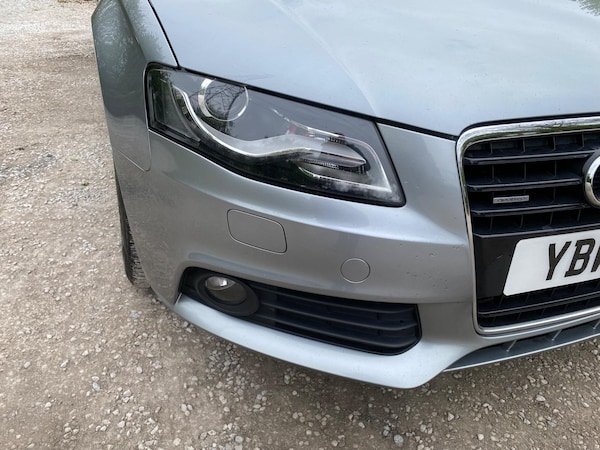 Used Audi A4 2009 for sale - 74419047: Photo 38