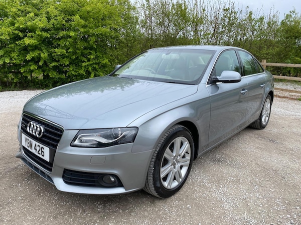 Used Audi A4 2009 for sale - 74419047: Photo 3