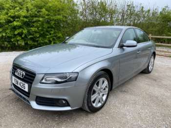 Used Audi A4 2009 for sale - 74419047: Photo