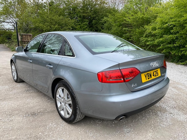 Used Audi A4 2009 for sale - 74419047: Photo 4