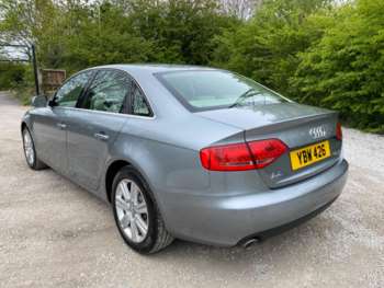 Used Audi A4 2009 for sale - 74419047: Photo